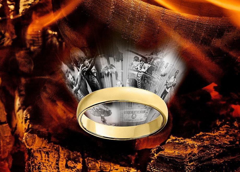 Interdisziplin&auml;re "Ring"-Vorlesung zum Ring des Nibelungen