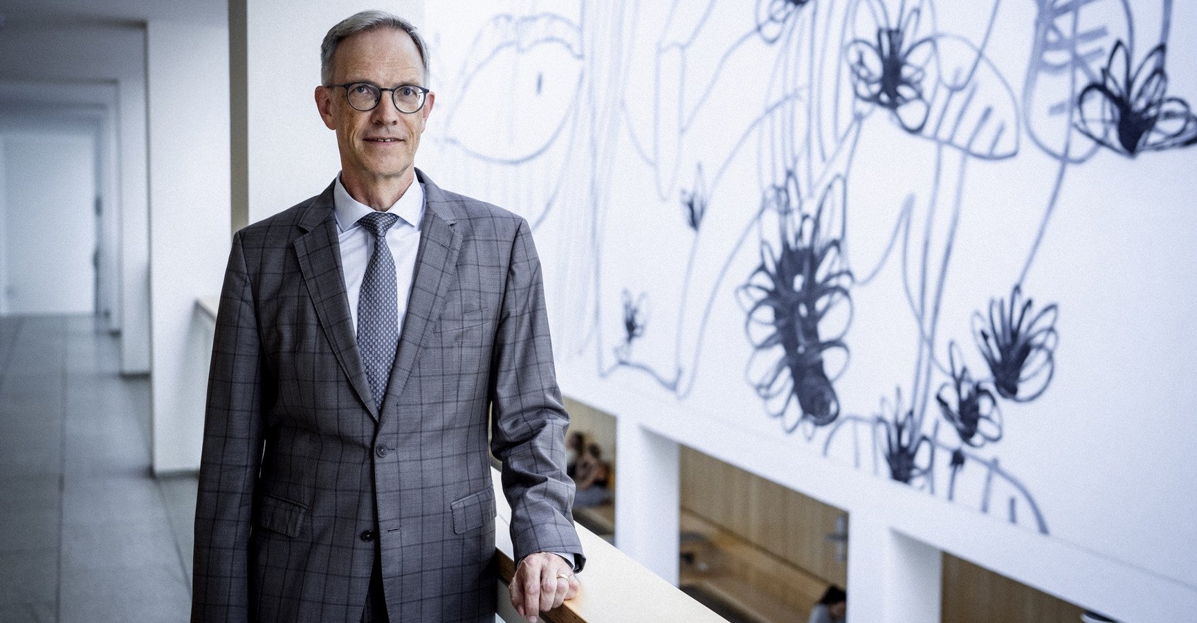 Dekoratives Bannerbild