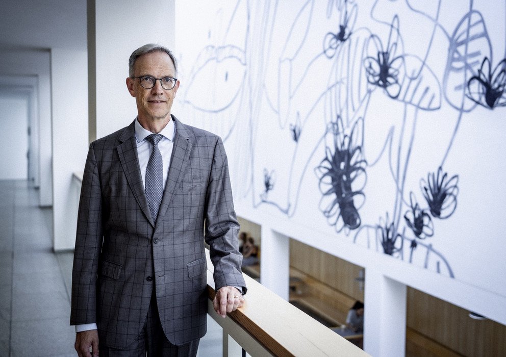 Dekoratives Bannerbild