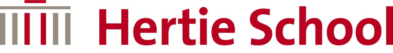 Logo Hertie School