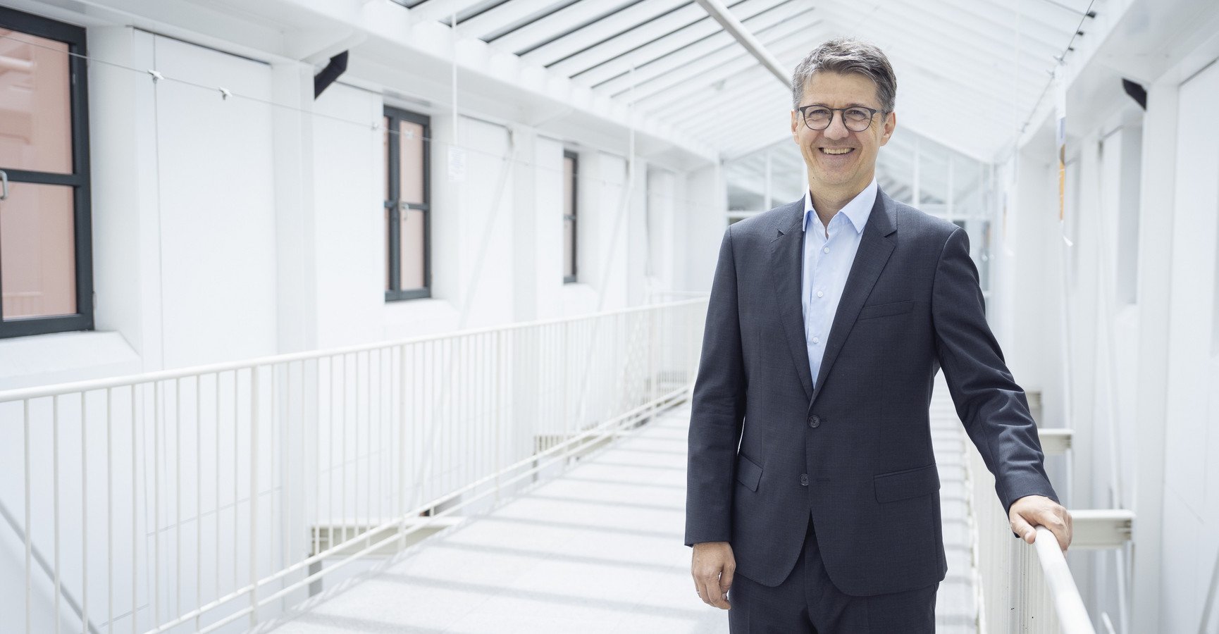 Dekoratives Bannerbild