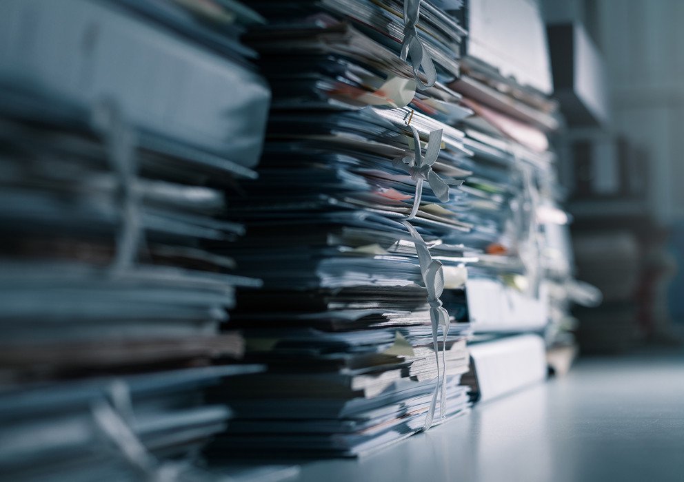 Dekoratives Bannerbild