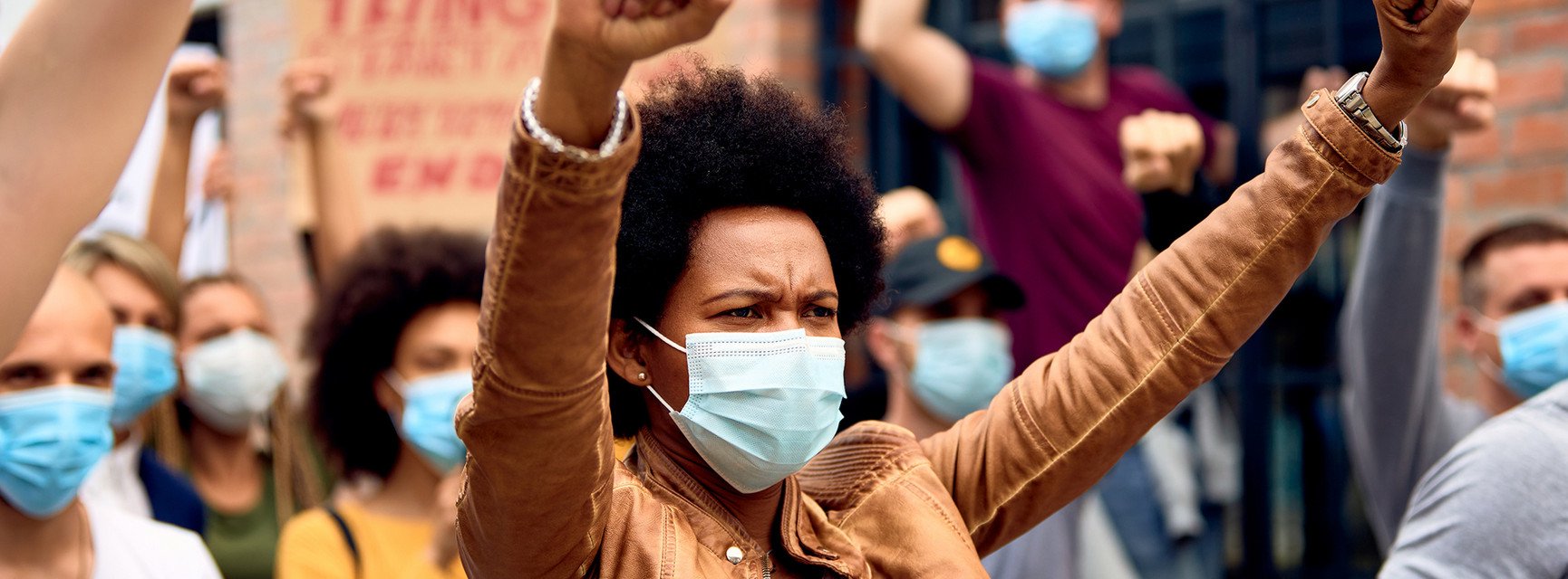 Dekoratives Bannerbild