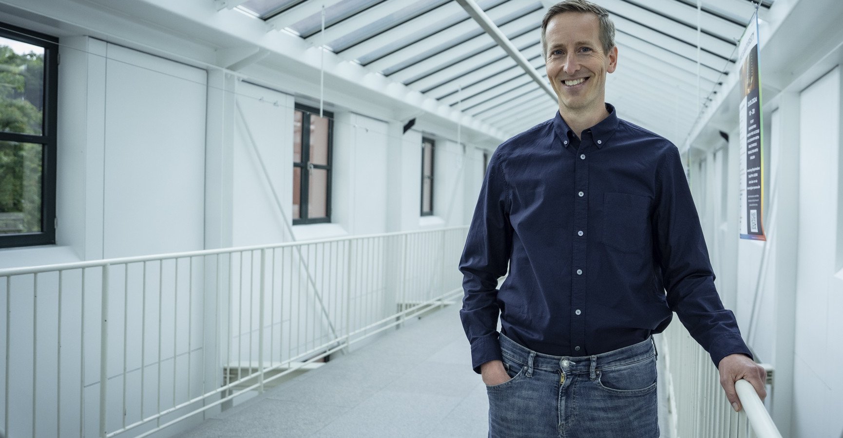 Dekoratives Bannerbild