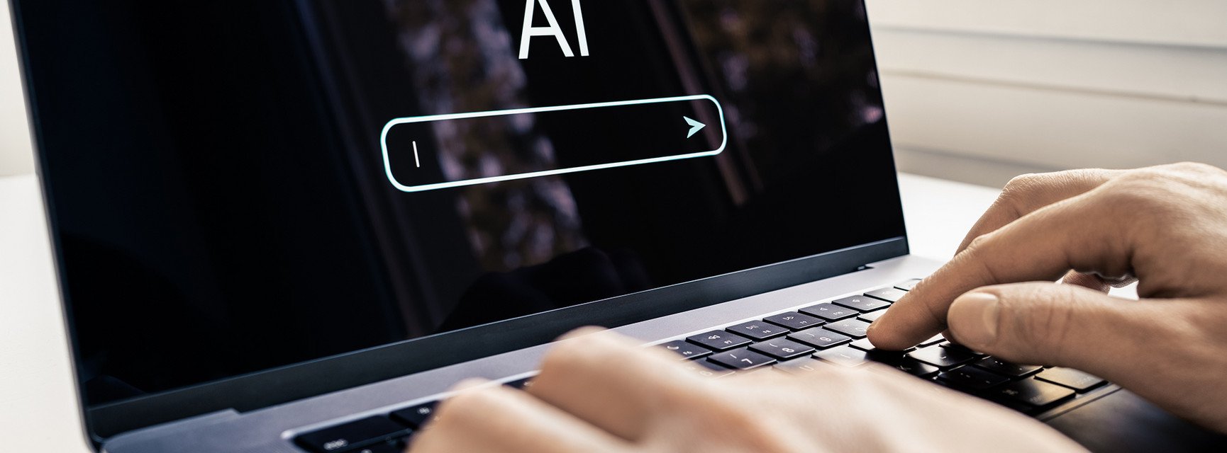 Dekoratives Bannerbild