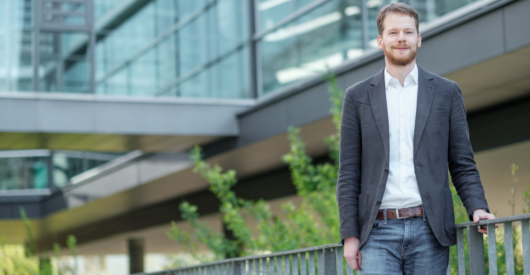 Dekoratives Bannerbild