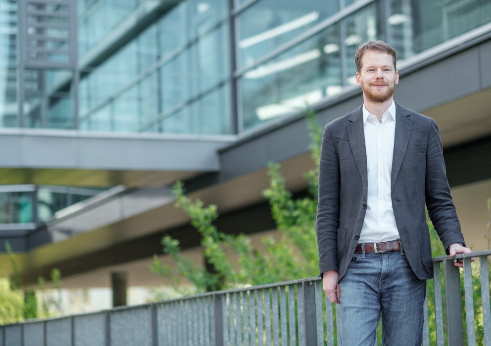 Dekoratives Bannerbild