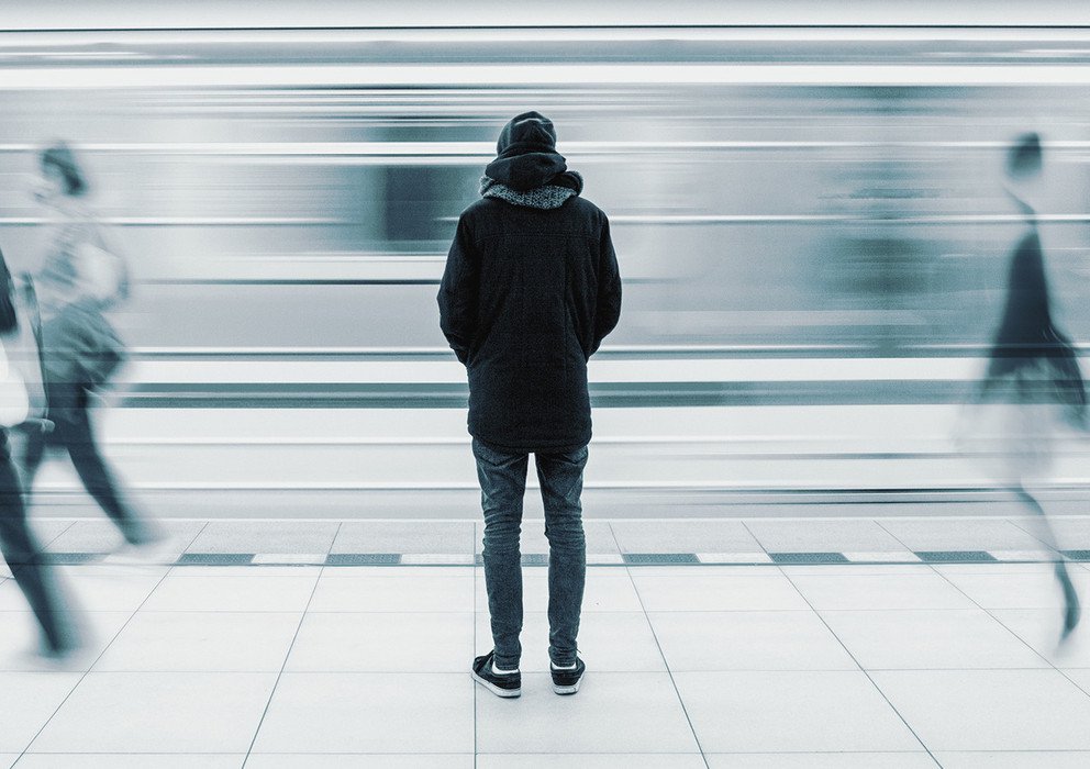 Dekoratives Bannerbild