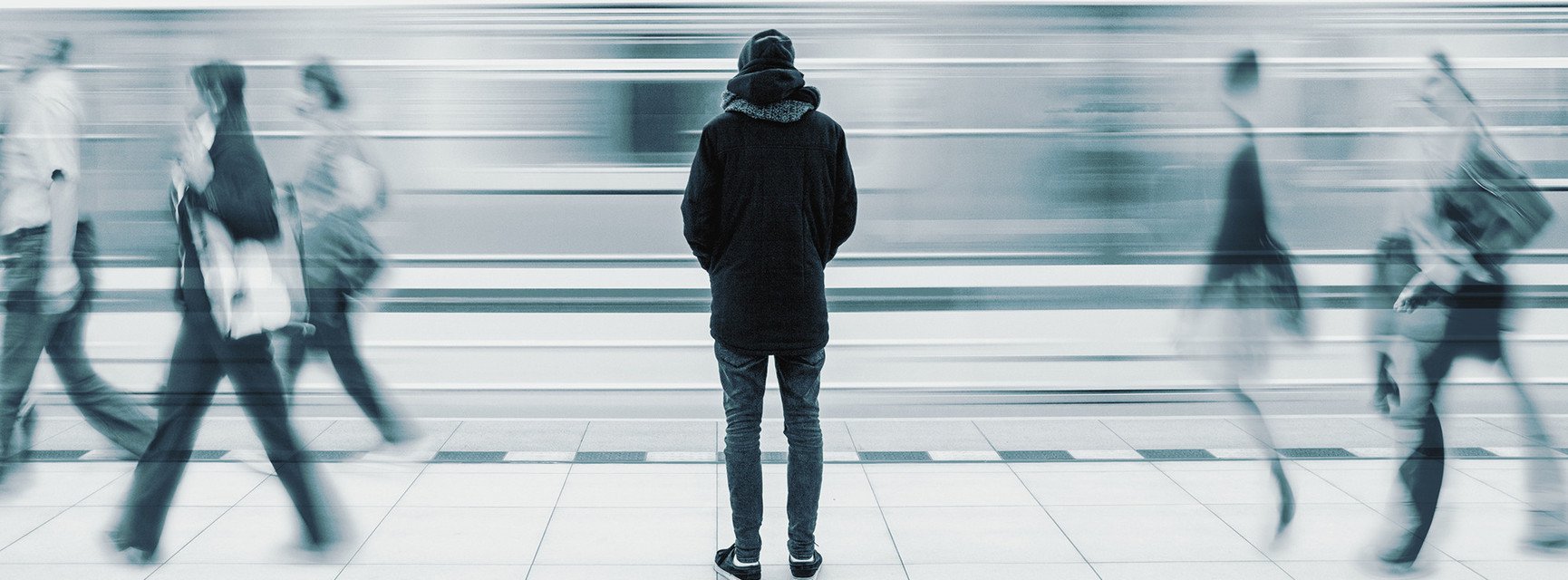 Dekoratives Bannerbild