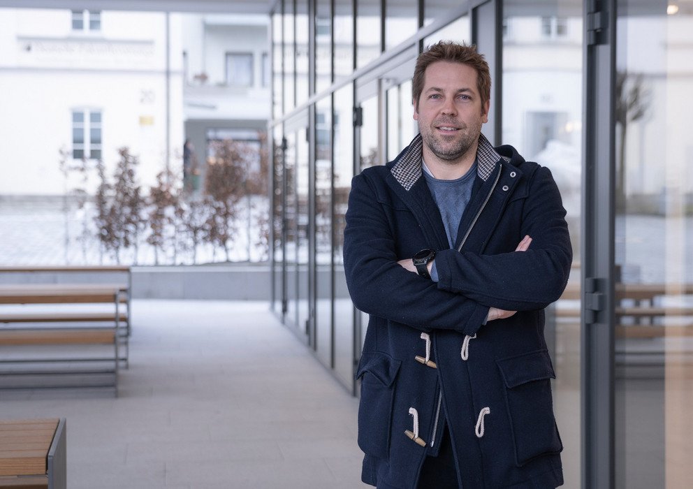 Dekoratives Bannerbild