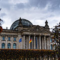 Berliner Reichstagsgebäude. Symbolbild: Colourbox