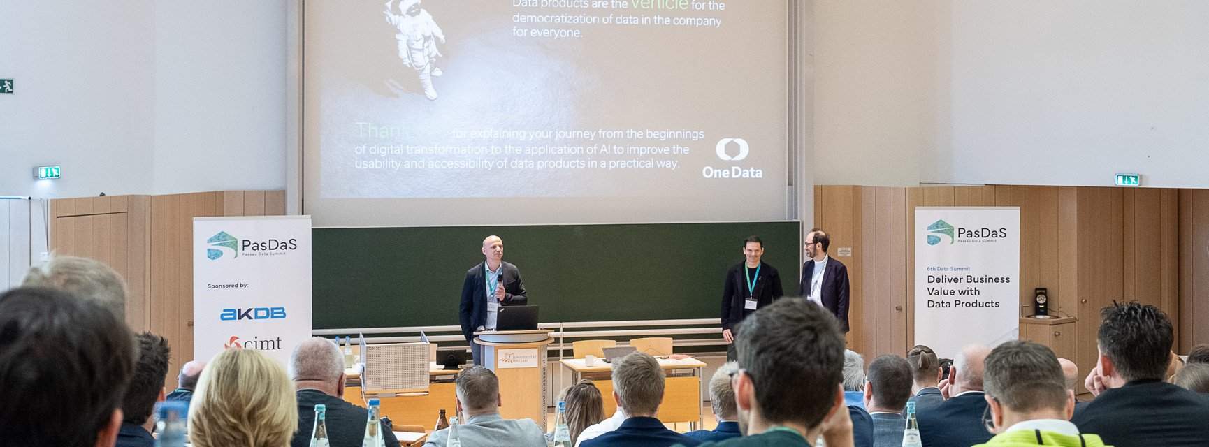 Dekoratives Bannerbild