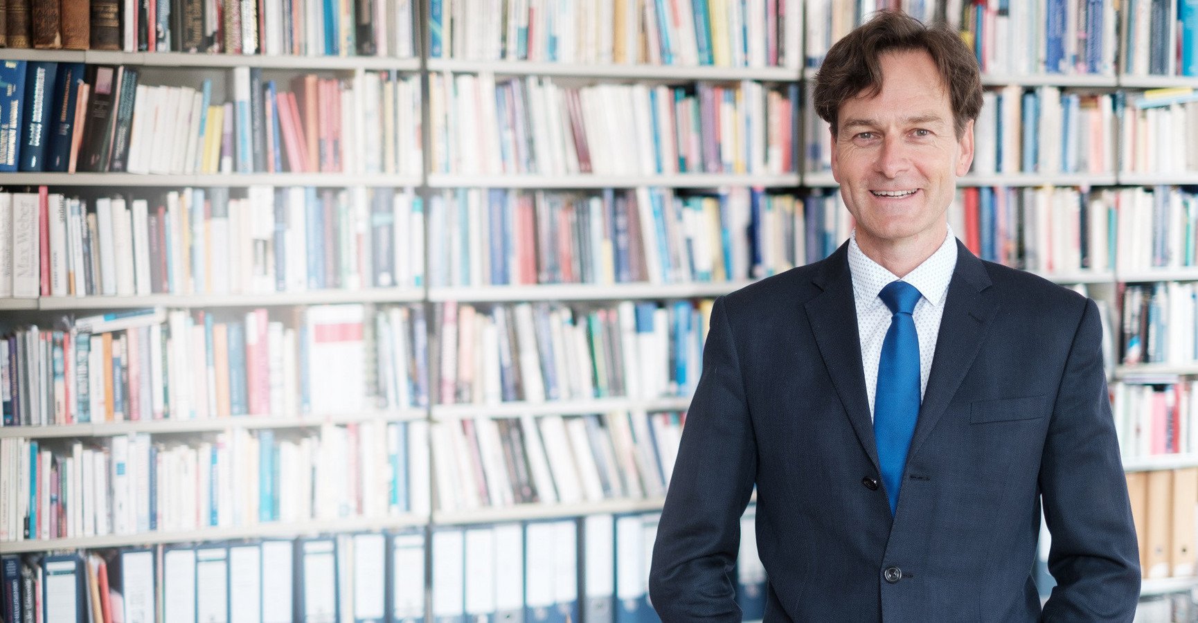 Dekoratives Bannerbild