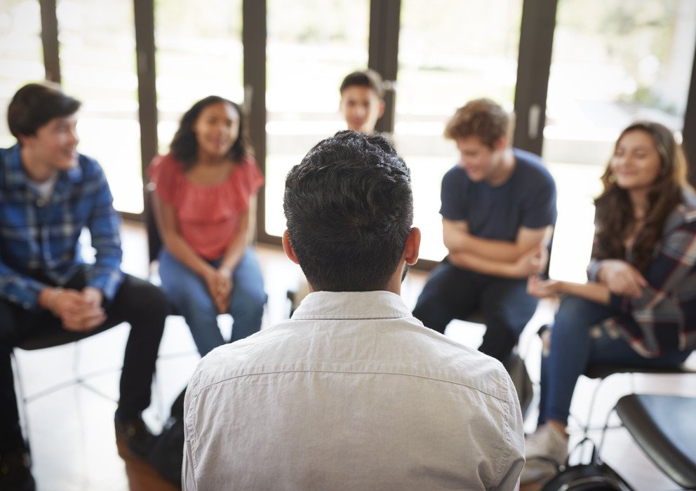 Dekoratives Bannerbild