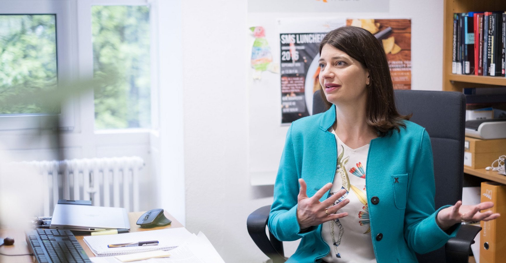 Dekoratives Bannerbild