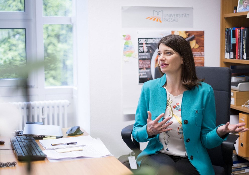 Dekoratives Bannerbild