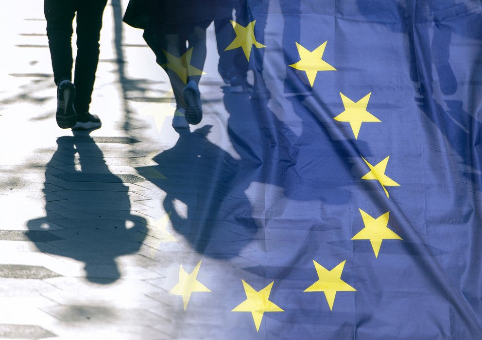 Dekoratives Bannerbild