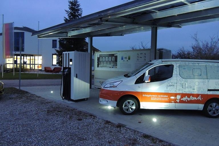 Projekt OMEI Nachhaltige Elektromobilitt fr Europa