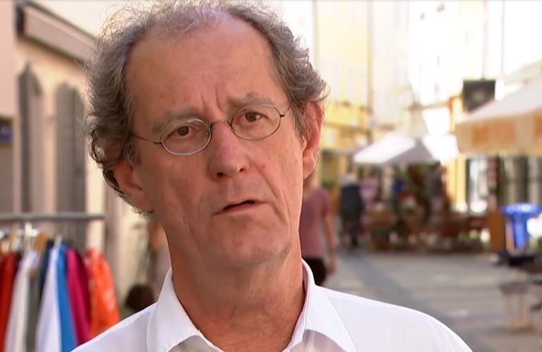 Prof. Dr.-Ing. Hermann de Meer