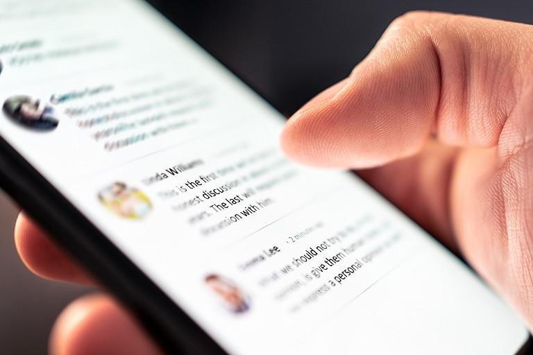 Wie der Online-Dialog zwischen Wissenschaft und Gesellschaft zur Klimaforschung gelingen kann