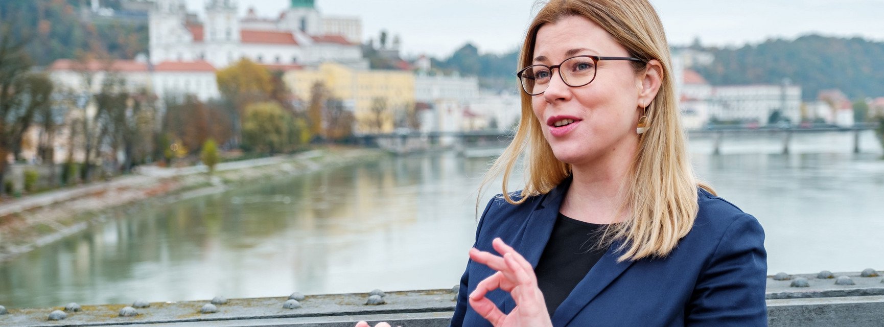 Dekoratives Bannerbild