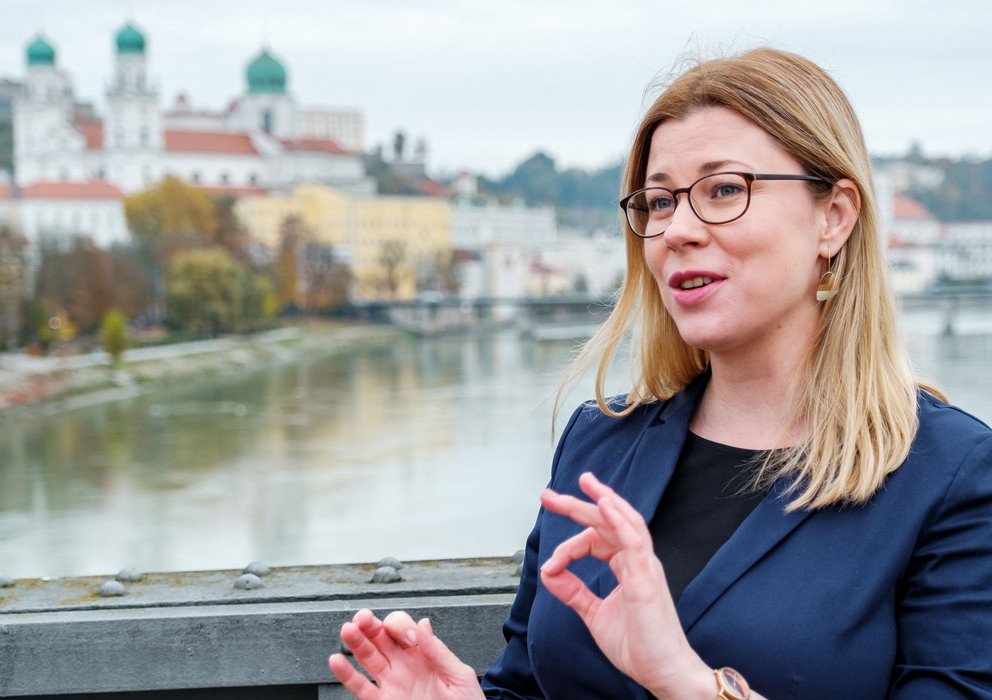 Dekoratives Bannerbild