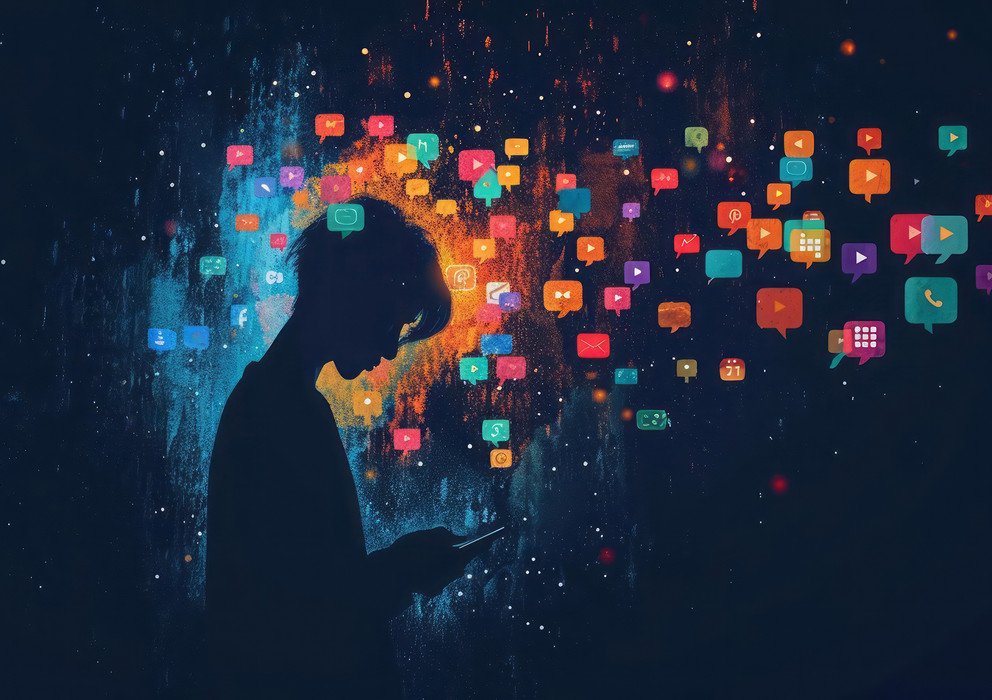 Dekoratives Bannerbild