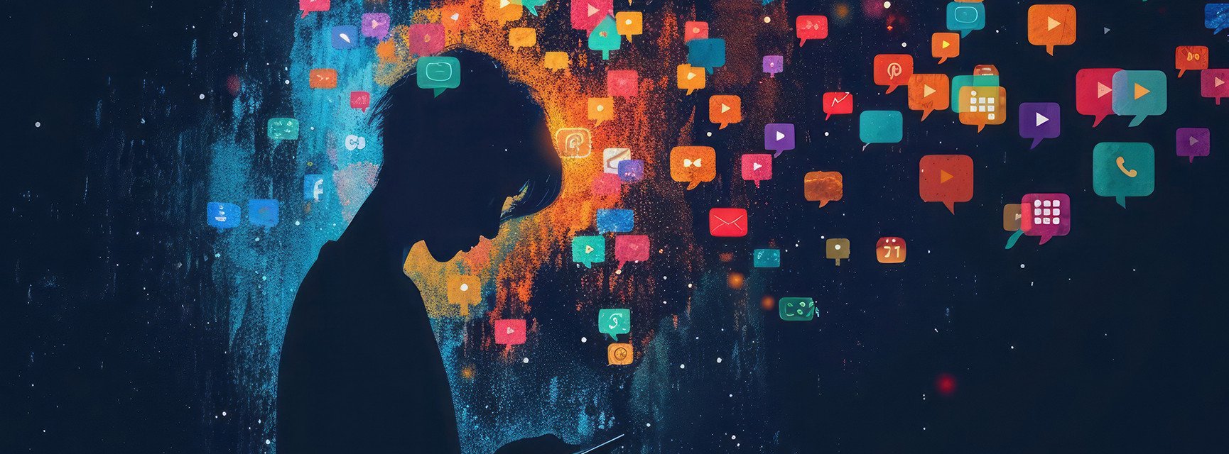 Dekoratives Bannerbild