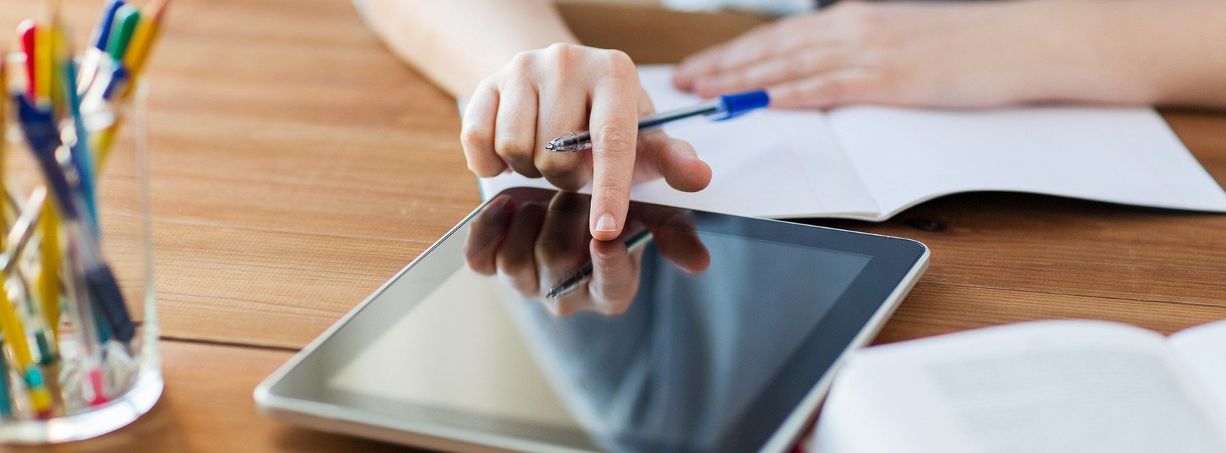 Decorative banner image