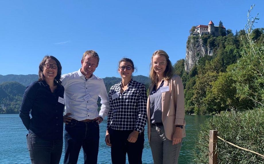 EU-F&ouml;rderprojekt UPSURGE: Nachhaltige Stadtentwicklung durch Nature-Based Solutions