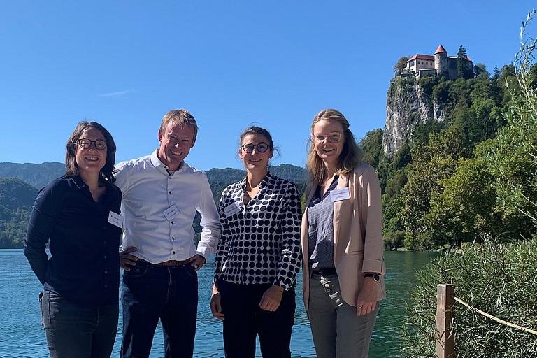 EU-Frderprojekt UPSURGE Nachhaltige Stadtentwicklung durch Nature-Based Solutions