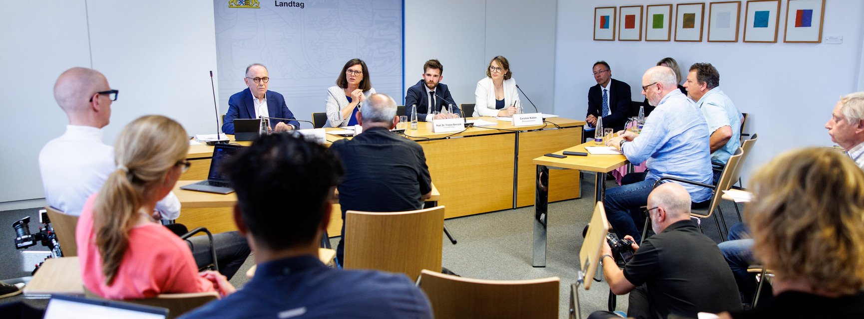 Dekoratives Bannerbild