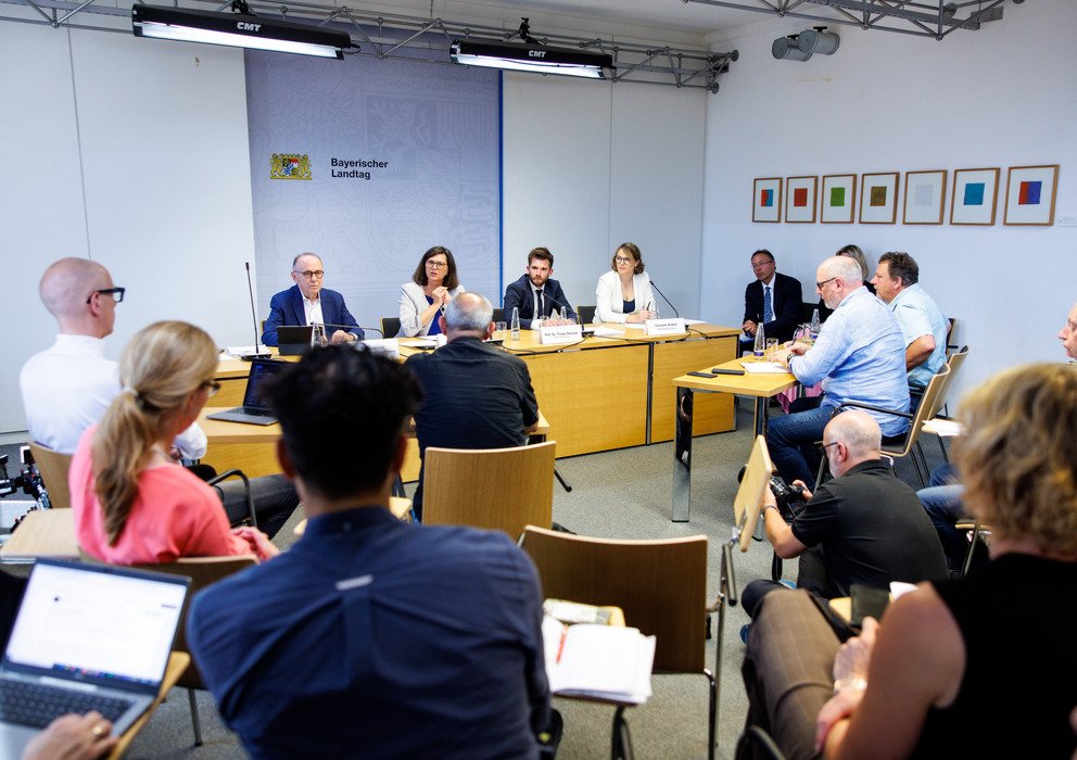 Dekoratives Bannerbild