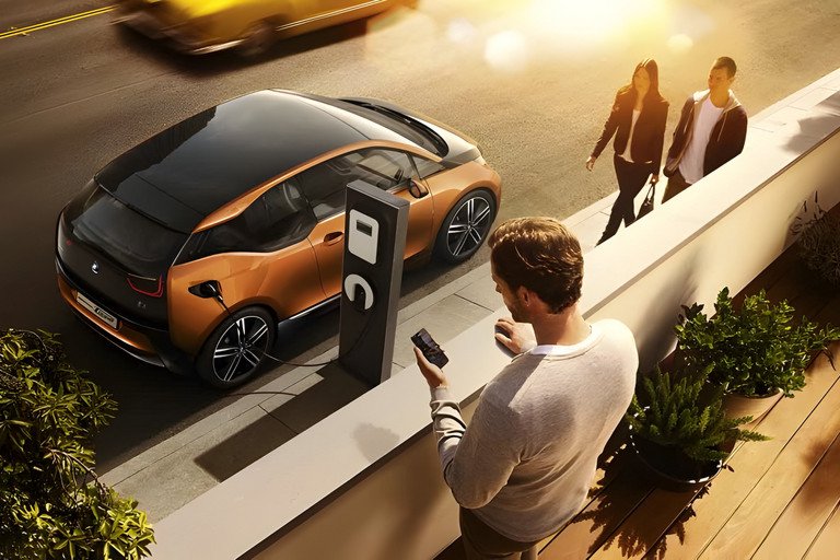 Making Electromobility User-Friendly The University of Passau Participates in BDL Innovation Project