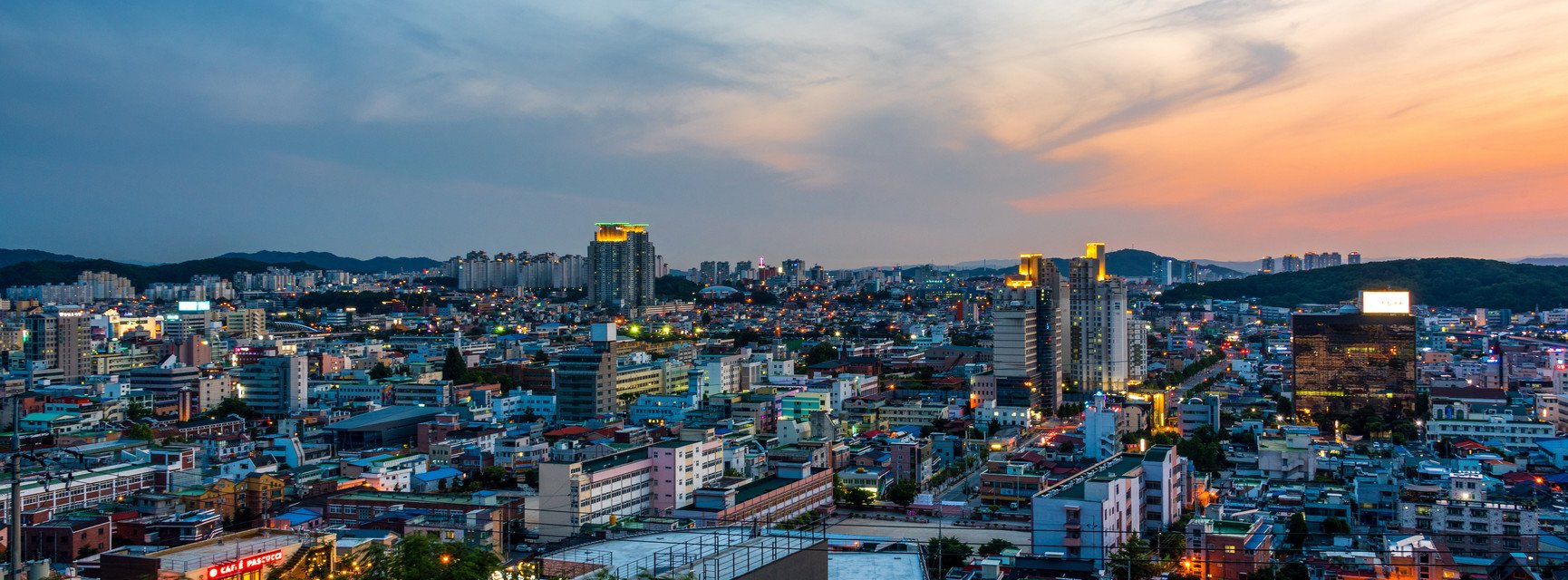 Dekoratives Bannerbild