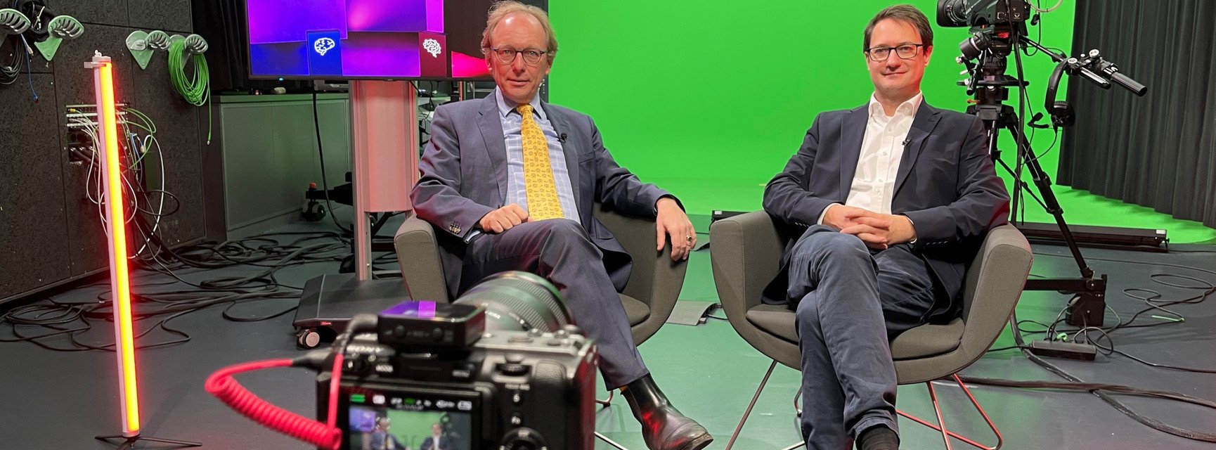 Dekoratives Bannerbild