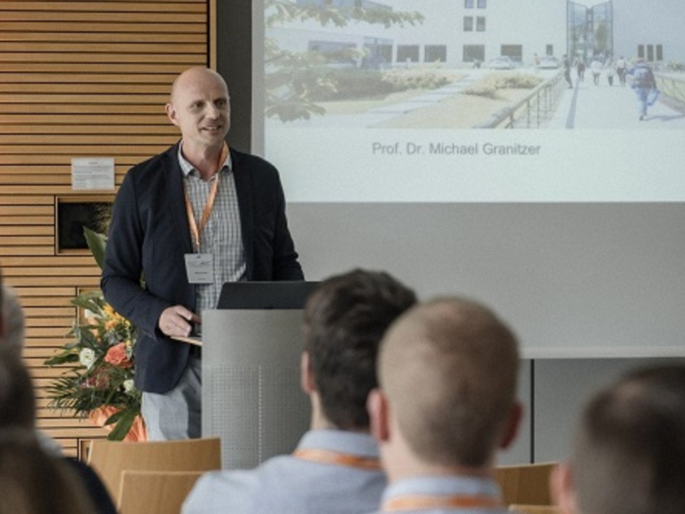Vortrag von Prof. Dr. Michael Granitzer