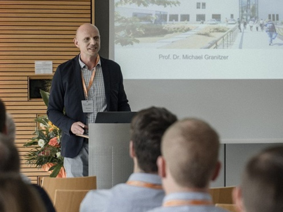 Vortrag von Prof. Dr. Michael Granitzer