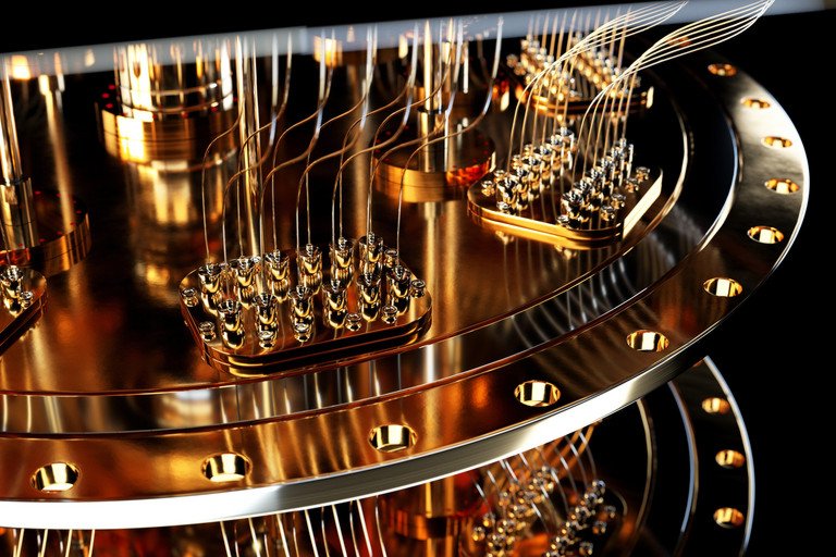 Quantencomputing fr ErUM QC4ErUM