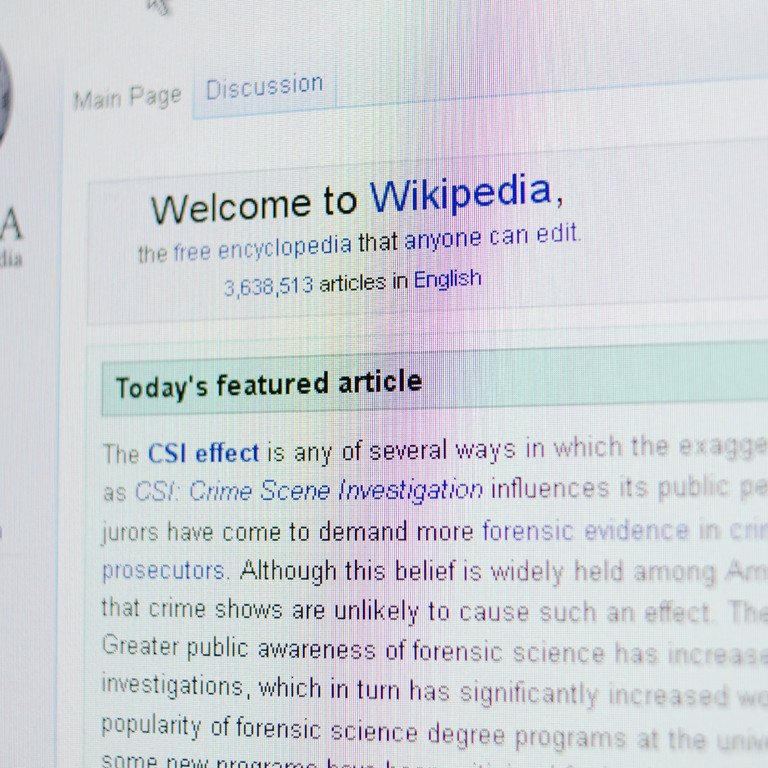Wikipedia &ndash; Kulturelle Muster in kollaborativer Autorschaft