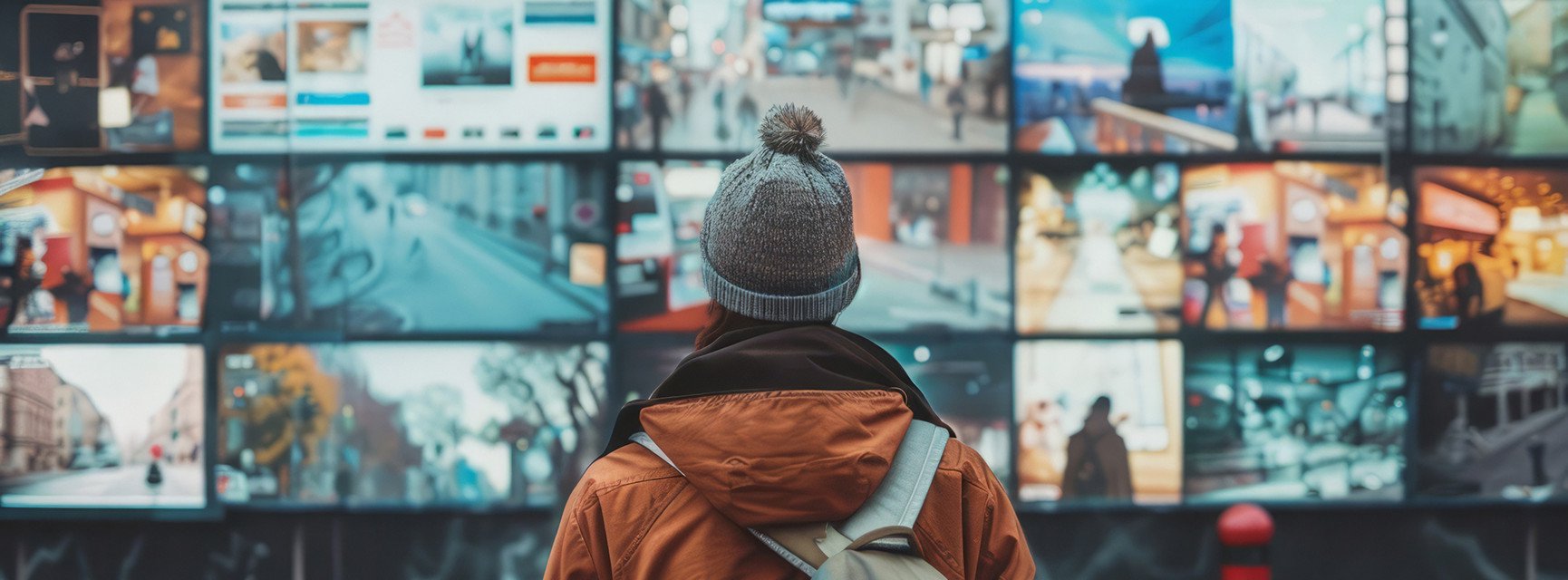 Dekoratives Bannerbild