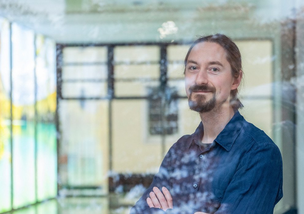 Dekoratives Bannerbild