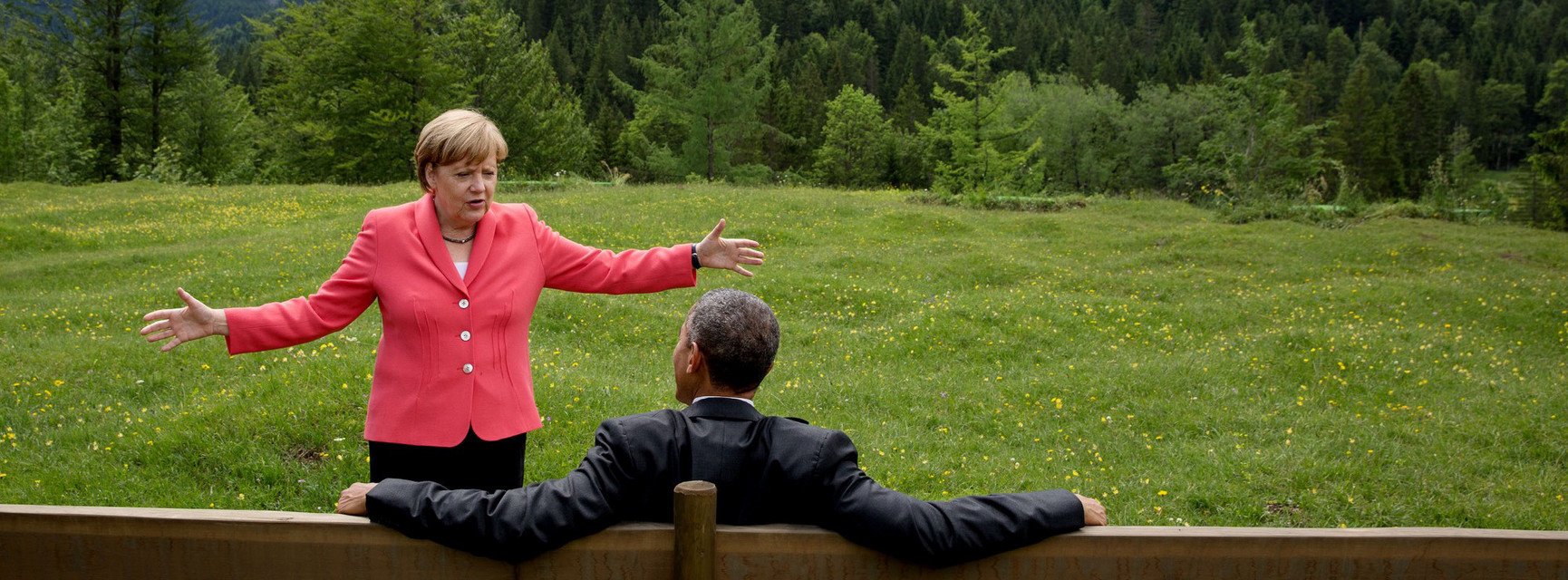 Dekoratives Bannerbild