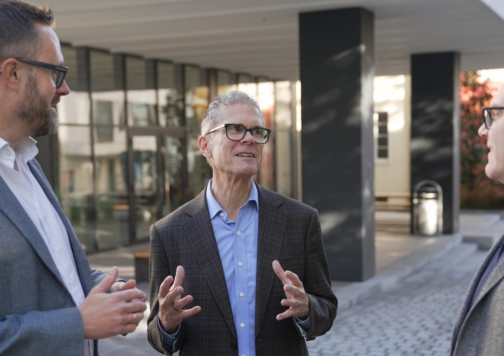 Dekoratives Bannerbild