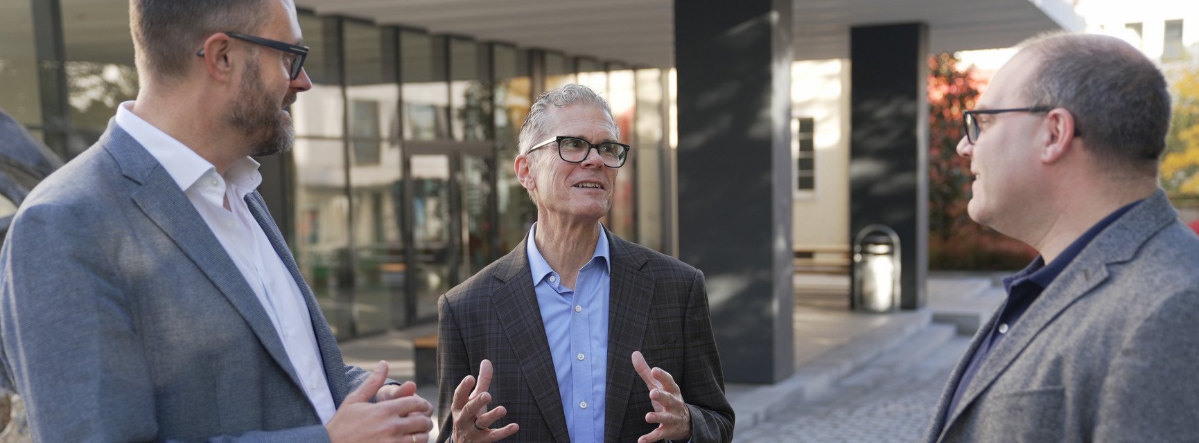 Dekoratives Bannerbild