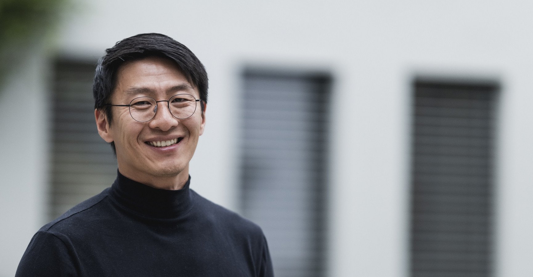 Dekoratives Bannerbild