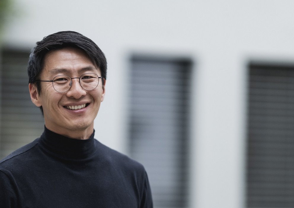 Dekoratives Bannerbild