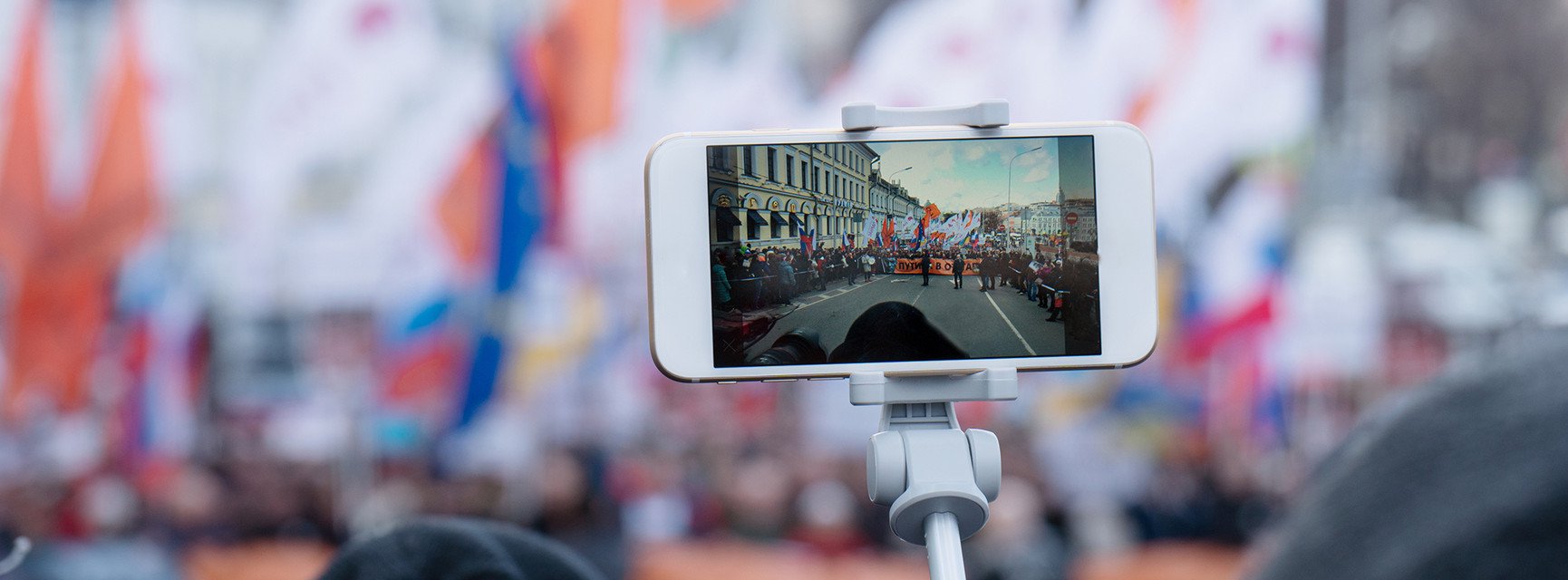 Dekoratives Bannerbild