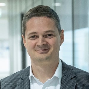 Professor Christoph Heinzl