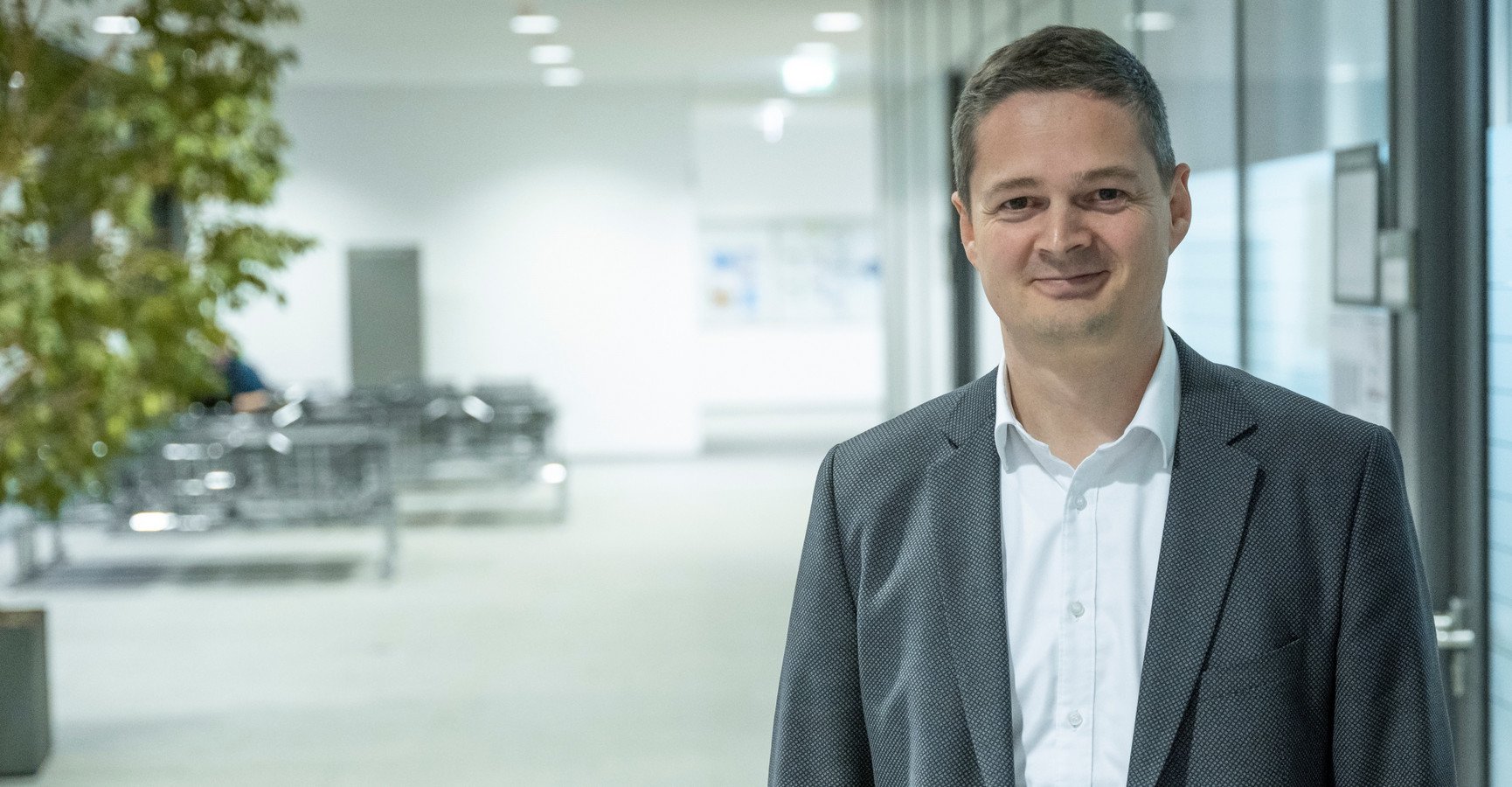 Dekoratives Bannerbild